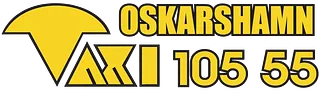 Logga Oskarshamns Taxi