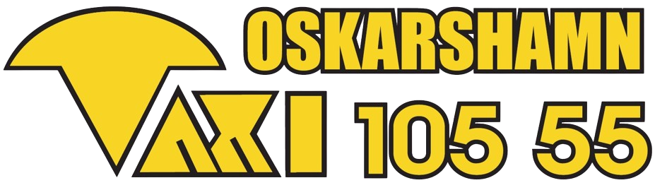 Logga Oskarshamns Taxi